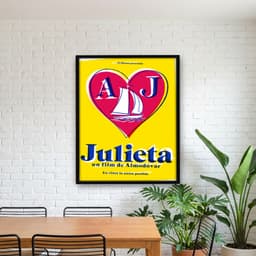 Quadro Decorativo Julieta