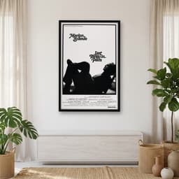 Quadro Decorativo Último Tango em Paris