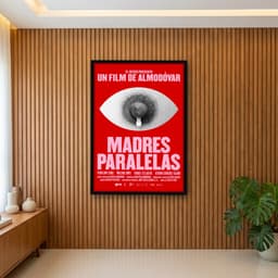 Quadro Decorativo Mães Paralelas - Opção 2