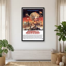 Quadro Decorativo Barbarella