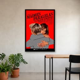 Quadro Decorativo Mães Paralelas