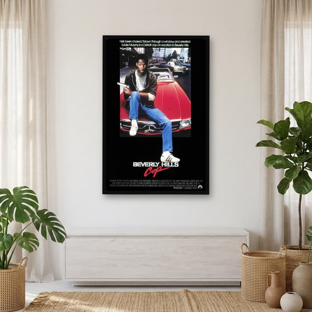 Quadro Decorativo Um Tira da Pesada