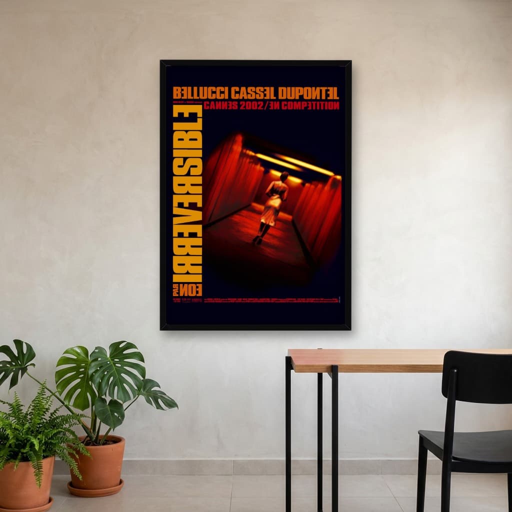 Quadro Decorativo Irreversível