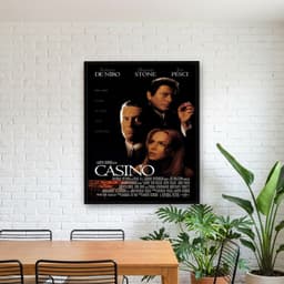 Quadro Decorativo Cassino