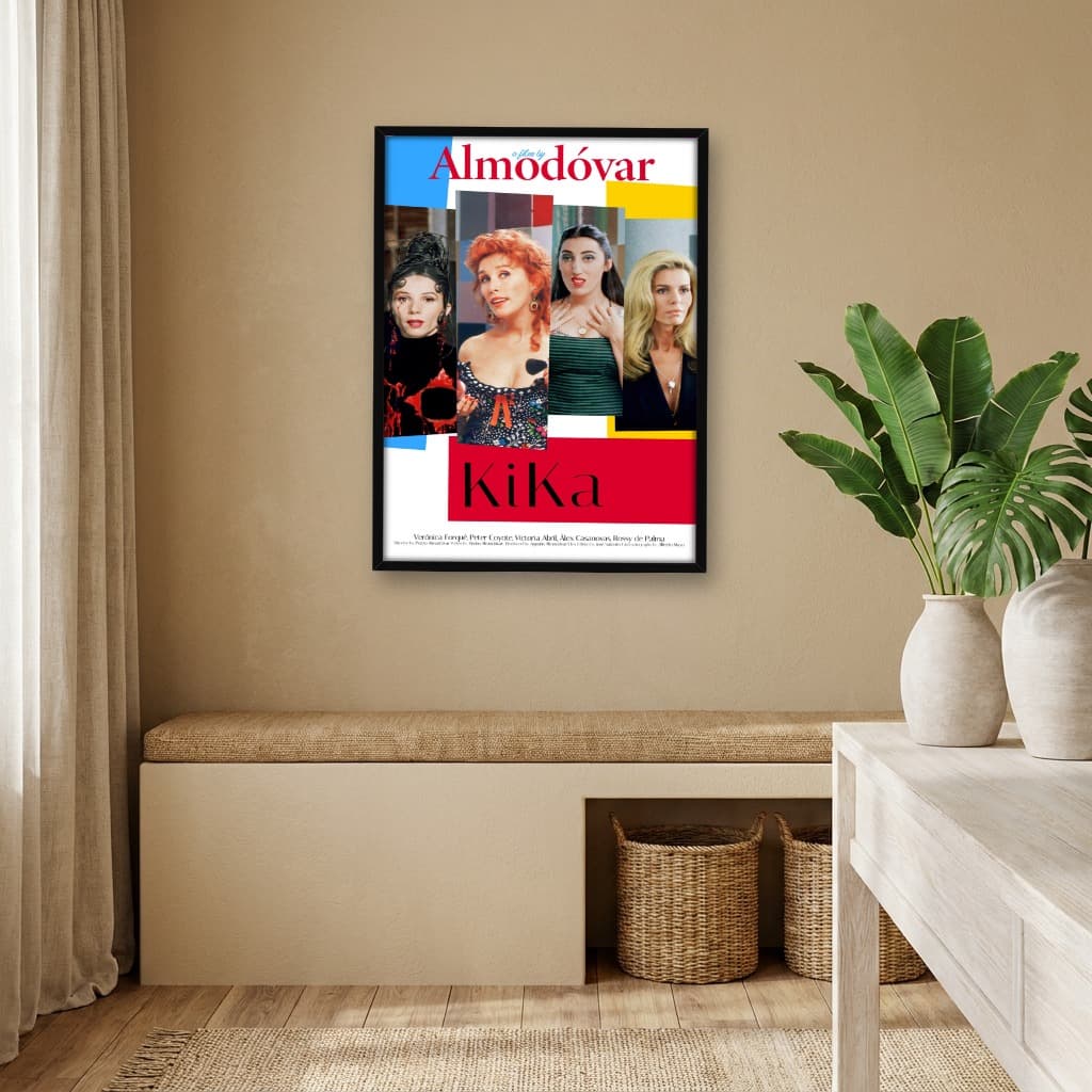 Quadro Decorativo Kika