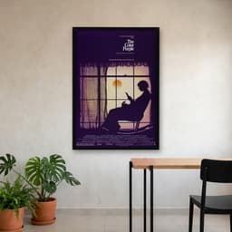 Quadro Decorativo A Cor Púrpura