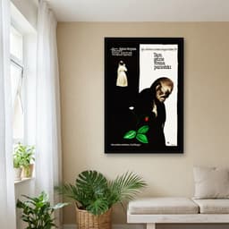 Quadro Decorativo Morangos Silvestres