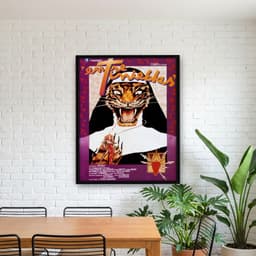 Quadro Decorativo Maus Hábitos