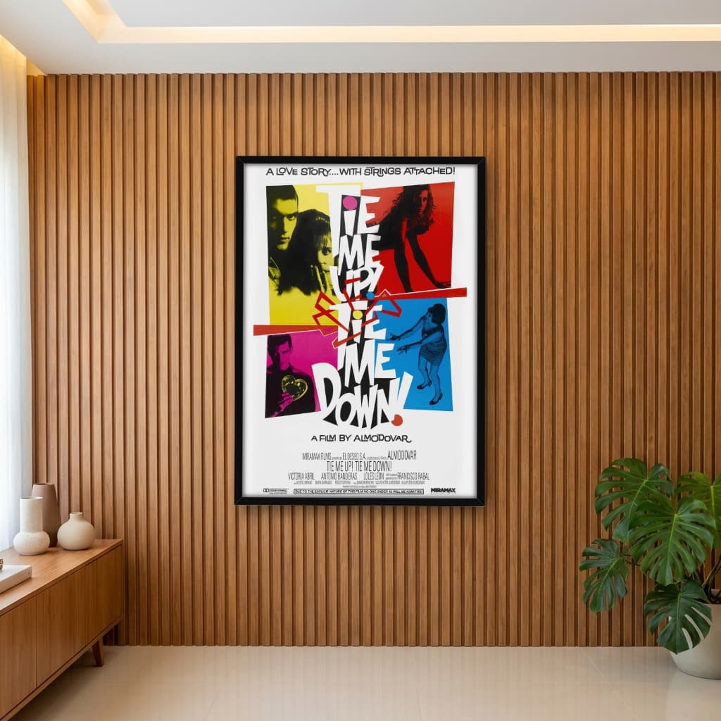 Quadro Decorativo Ata-me