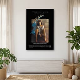 Quadro Decorativo Flashdance