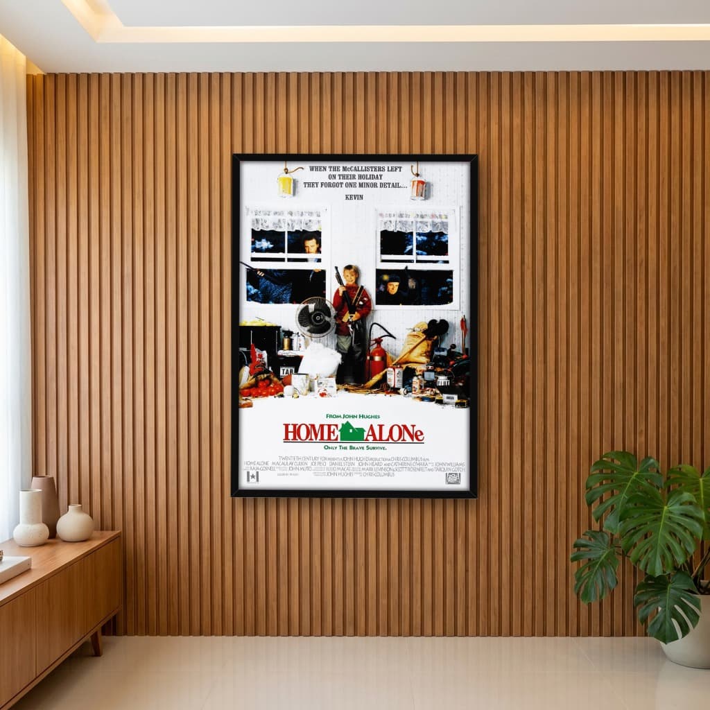 Quadro Decorativo Esqueceram de Mim