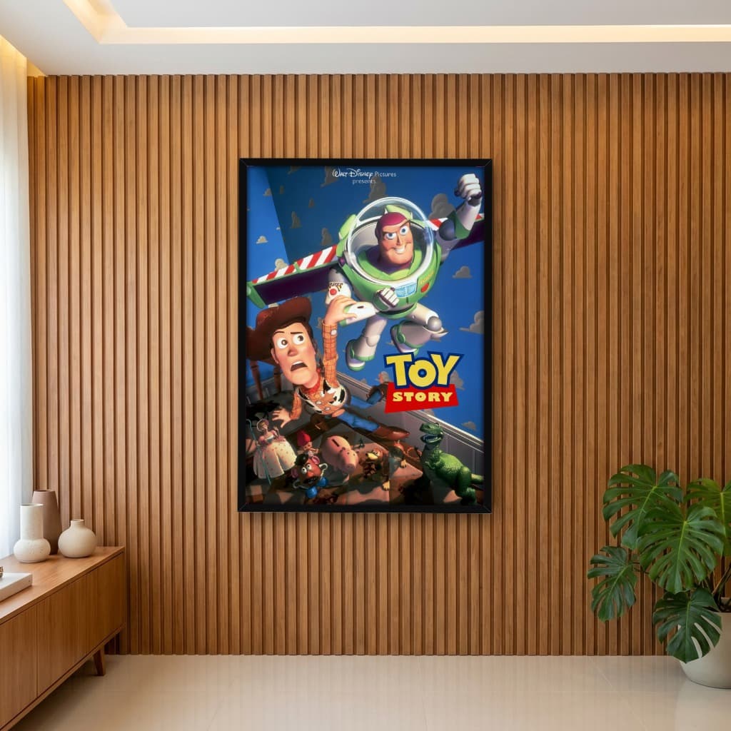 Quadro Decorativo Toy Story