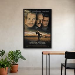Quadro Decorativo Lendas da Paixão