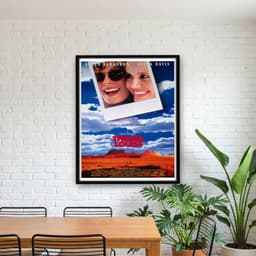Quadro Decorativo Thelma e Louise