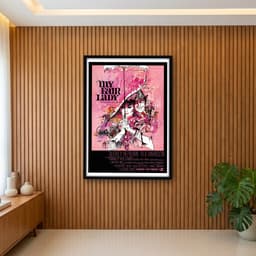 Quadro Decorativo Minha Bela Dama