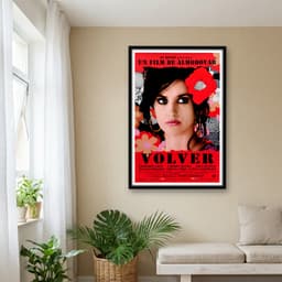 Quadro Decorativo Volver