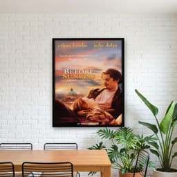 Quadro Decorativo Antes Do Amanhecer