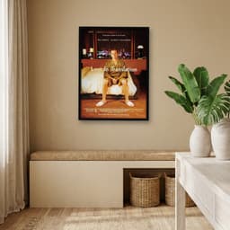 Quadro Decorativo Encontros e Desencontros - opção 02