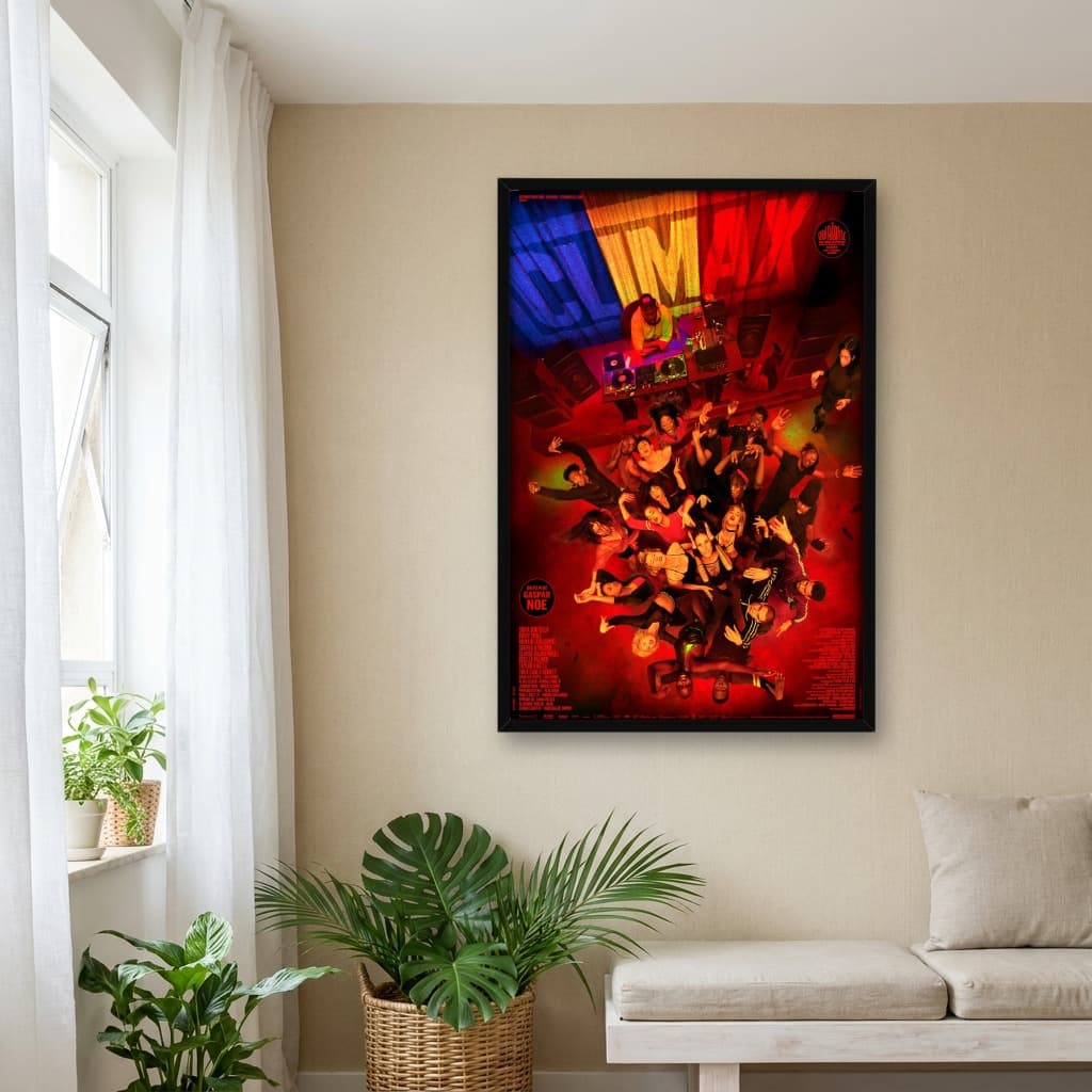 Quadro Decorativo Clímax