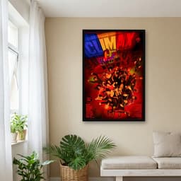 Quadro Decorativo Clímax