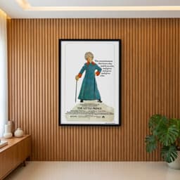 Quadro Decorativo O Pequeno Príncipe