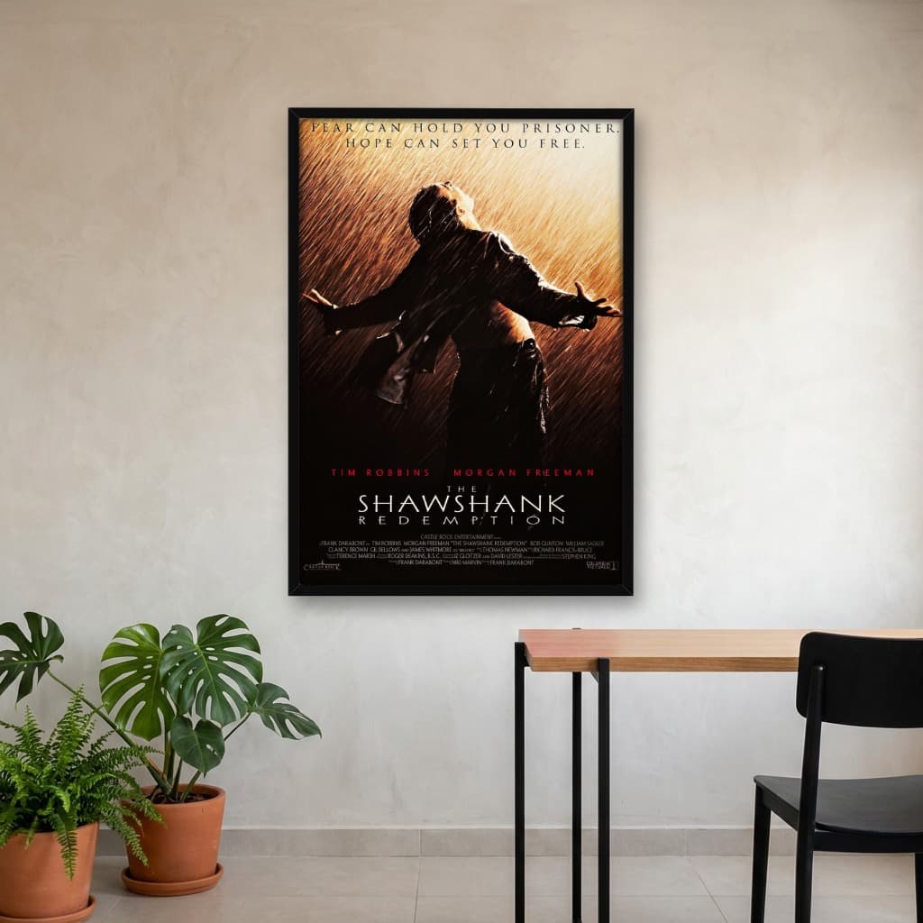 Quadro Decorativo Um Sonho de Liberdade