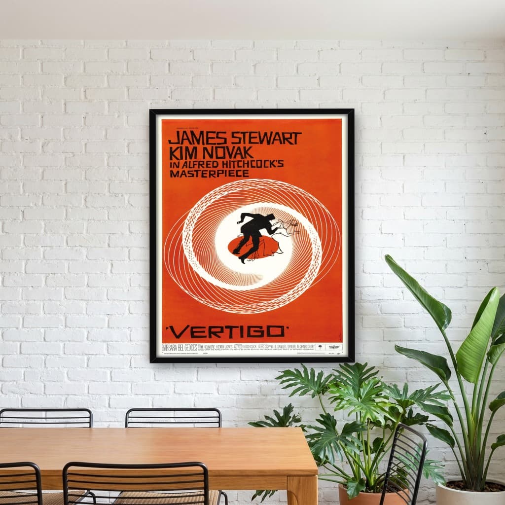 Quadro Decorativo Um Corpo Que Cai
