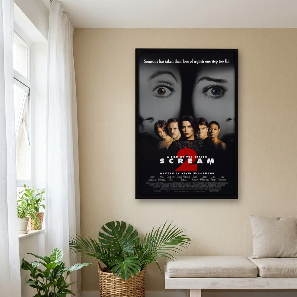 Quadro Decorativo Pânico 2
