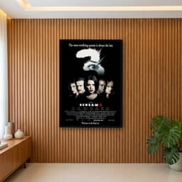 Quadro Decorativo Pânico 3