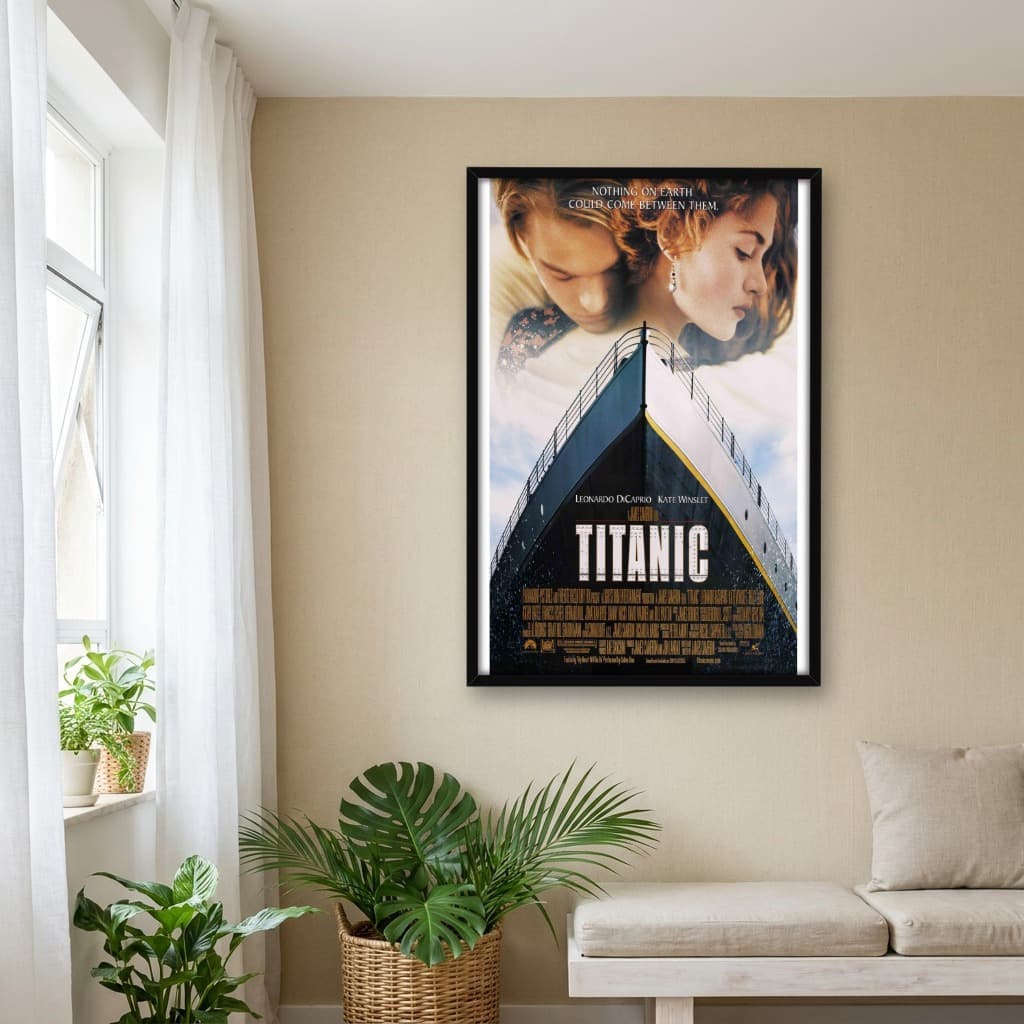 Quadro Decorativo Titanic