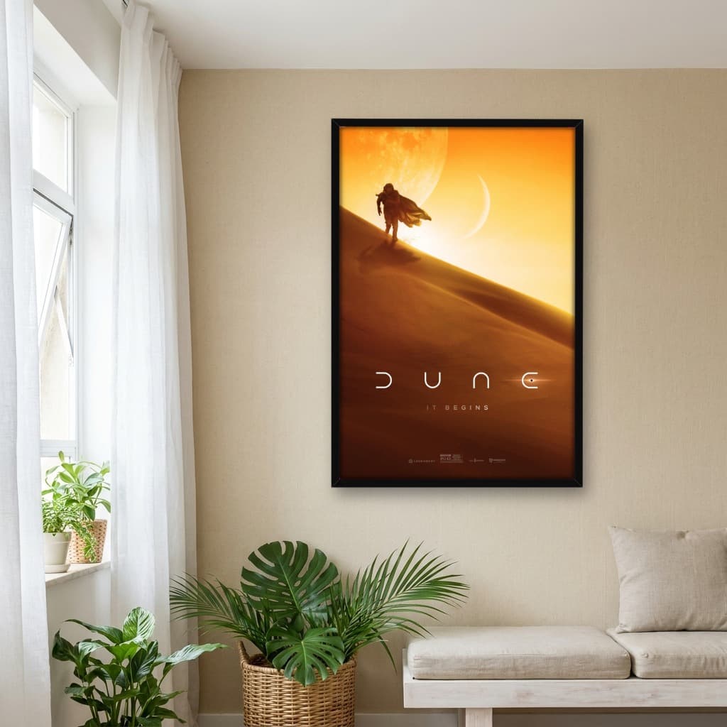 Quadro Decorativo Duna 2021