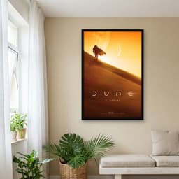 Quadro Decorativo Duna 2021
