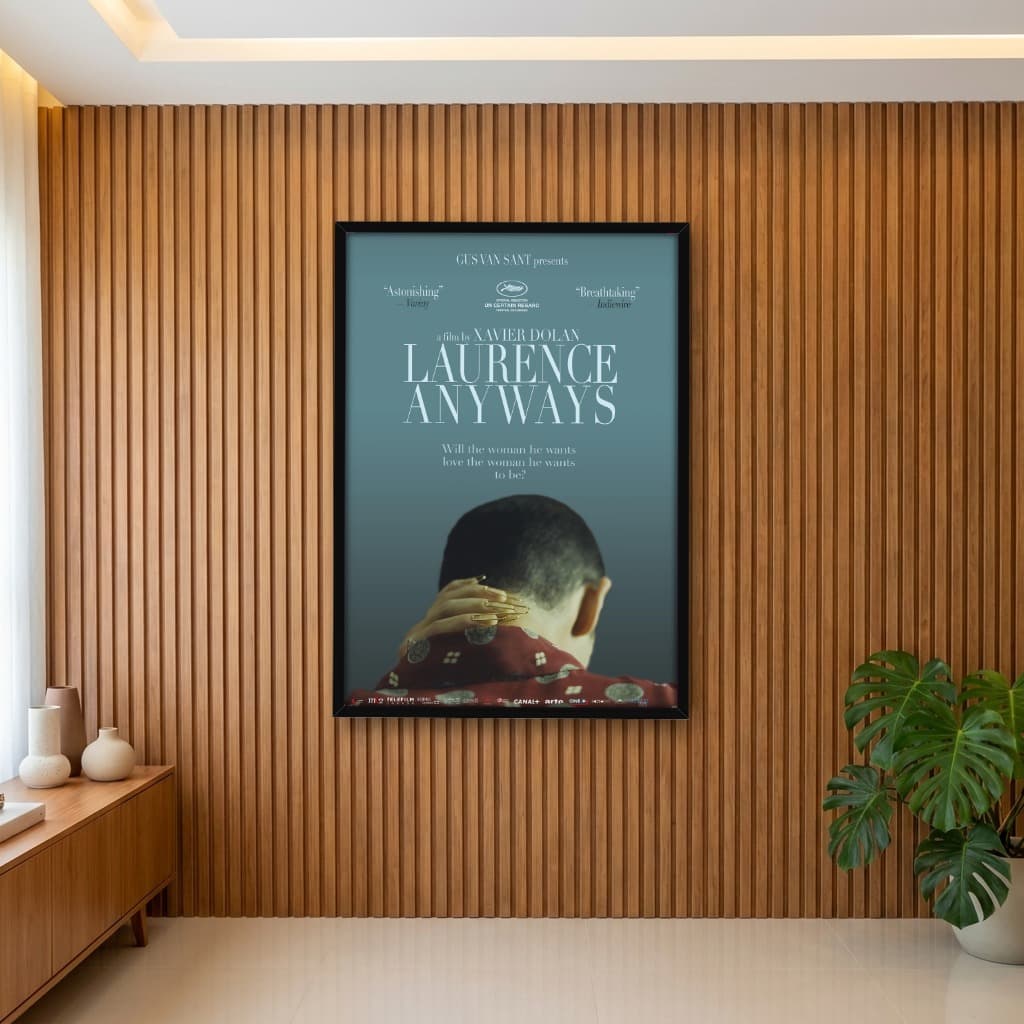 Quadro Decorativo Laurence Anyways