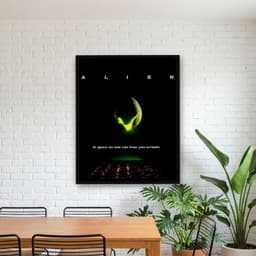 Quadro Decorativo Alien: O Oitavo Passageiro