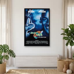 Quadro Decorativo Space Jam: O Jogo do Século - opção 2
