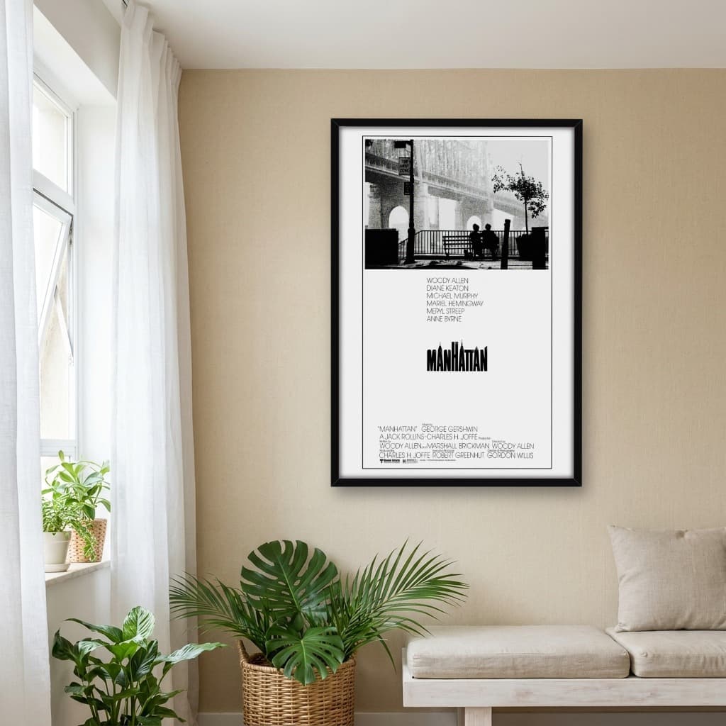 Quadro Decorativo Manhattan