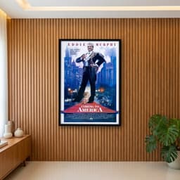 Quadro Decorativo Um Príncipe em Nova York