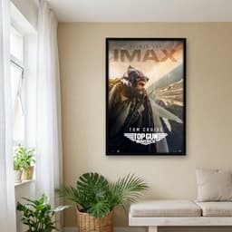 Quadro Decorativo Top Gun: Maverick