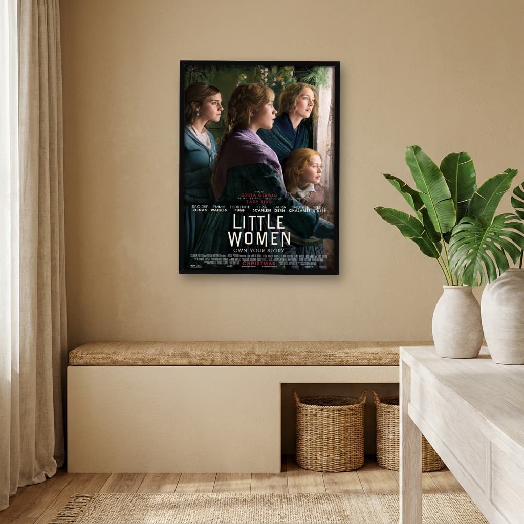 Quadro Decorativo Adoráveis Mulheres