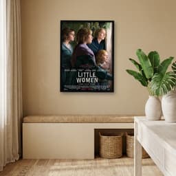 Quadro Decorativo Adoráveis Mulheres