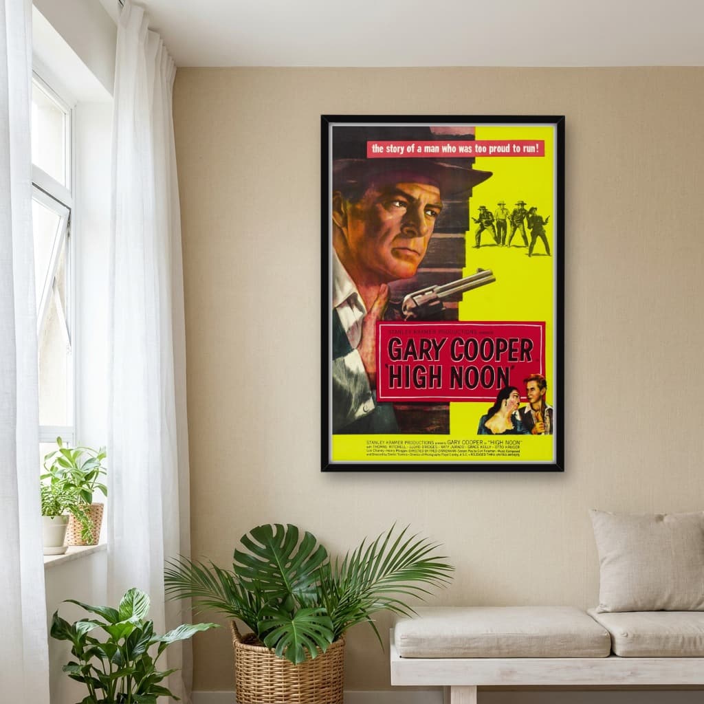 Quadro Decorativo Matar ou Morrer