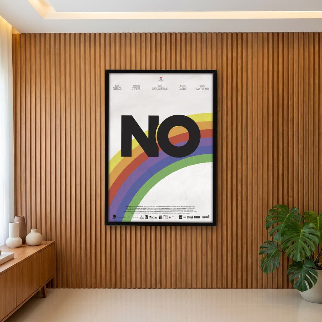 Quadro Decorativo No