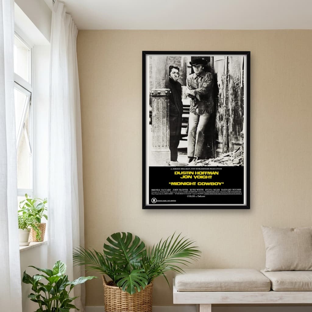 Quadro Decorativo Perdidos na Noite