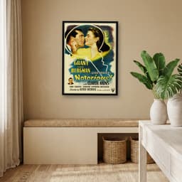 Quadro Decorativo Interlúdio