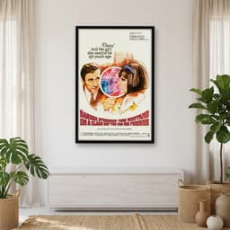 Quadro Decorativo Num Dia Claro de Verão