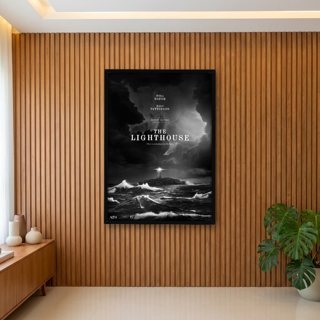Quadro Decorativo O Farol