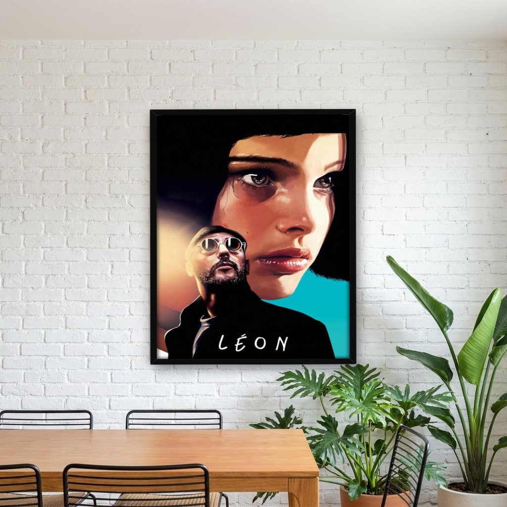 Quadro Decorativo O Profissional - ARTE
