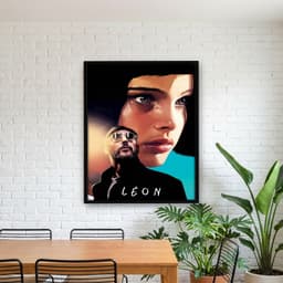 Quadro Decorativo O Profissional - ARTE