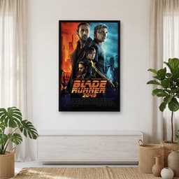 Quadro Decorativo Blade Runner 2049