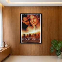 Quadro Decorativo Cidade dos Anjos